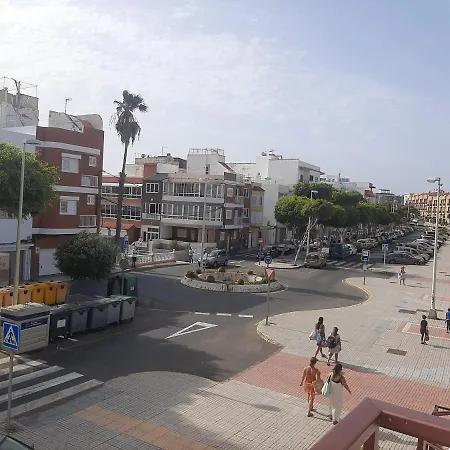 El Apartamento De Matita - Free Parking And 1' Beach Lägenhet
