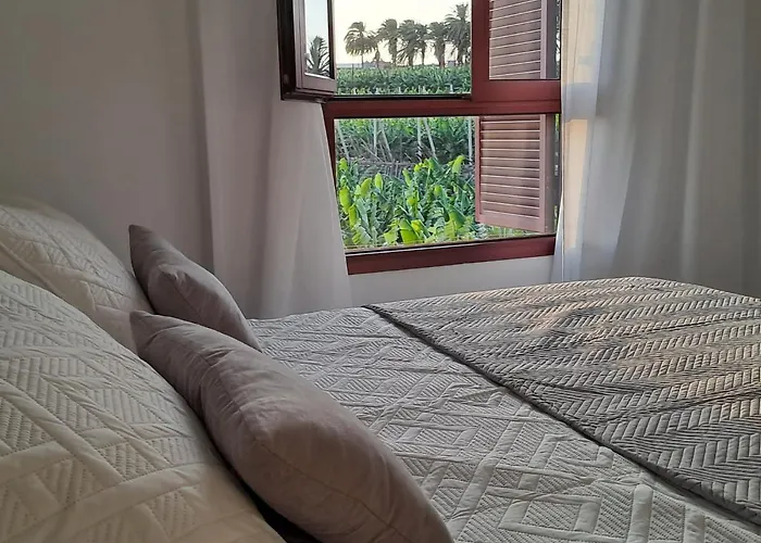 El Apartamento De Matita - Free Parking And 1' Beach