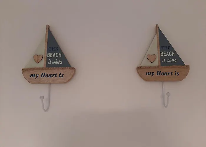 아파트 El Apartamento De Matita - Free Parking And 1' Beach *