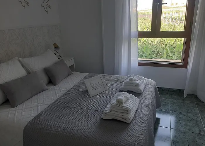 El Apartamento De Matita - Free Parking And 1' Beach