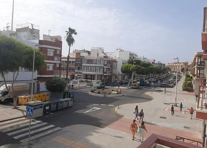 El Apartamento De Matita - Free Parking And 1' Beach 아파트