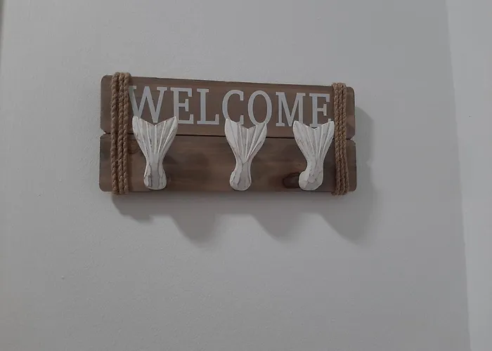 El Apartamento De Matita - Free Parking And 1' Beach 아파트 텔데