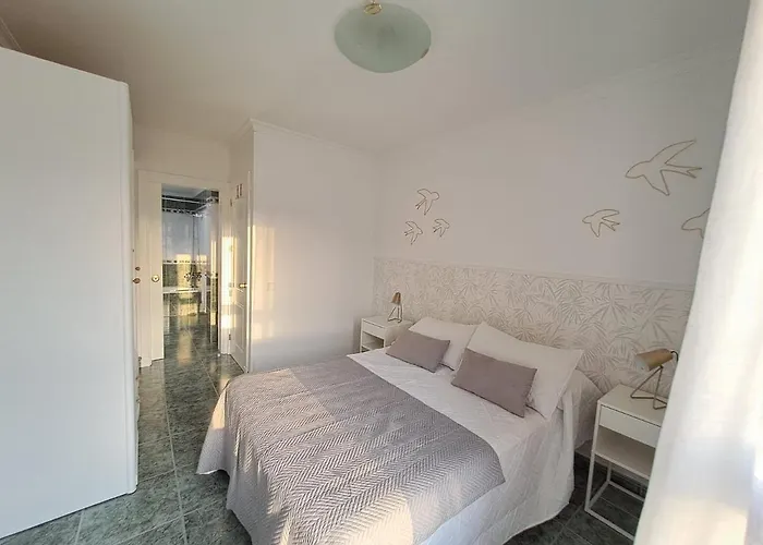 아파트 El Apartamento De Matita - Free Parking And 1' Beach