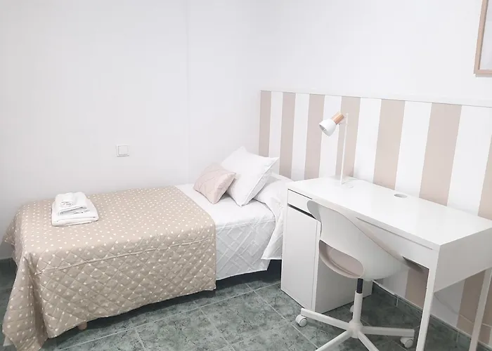 El Apartamento De Matita - Free Parking And 1' Beach 아파트