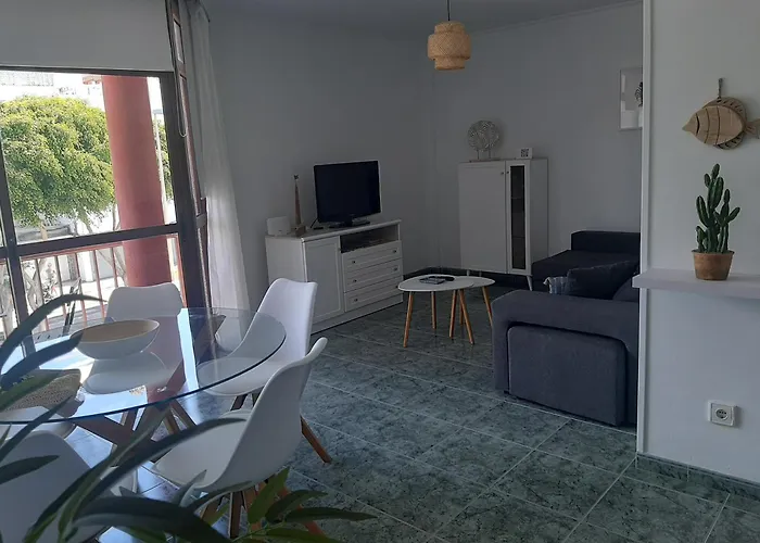 아파트 El Apartamento De Matita - Free Parking And 1' Beach *