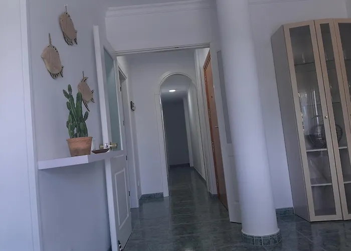 El Apartamento De Matita - Free Parking And 1' Beach 텔데