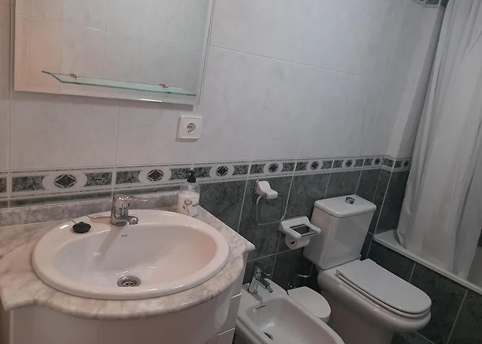 아파트 El Apartamento De Matita - Free Parking And 1' Beach