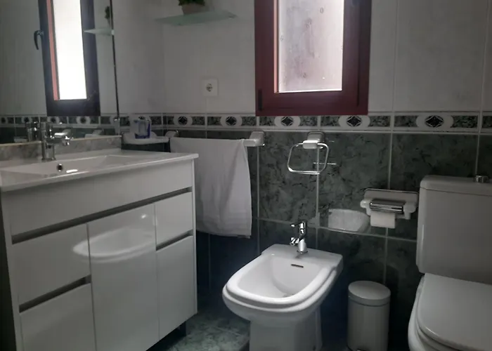 아파트 El Apartamento De Matita - Free Parking And 1' Beach