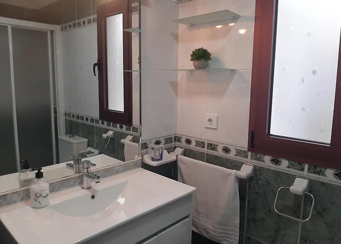 El Apartamento De Matita - Free Parking And 1' Beach 아파트 텔데