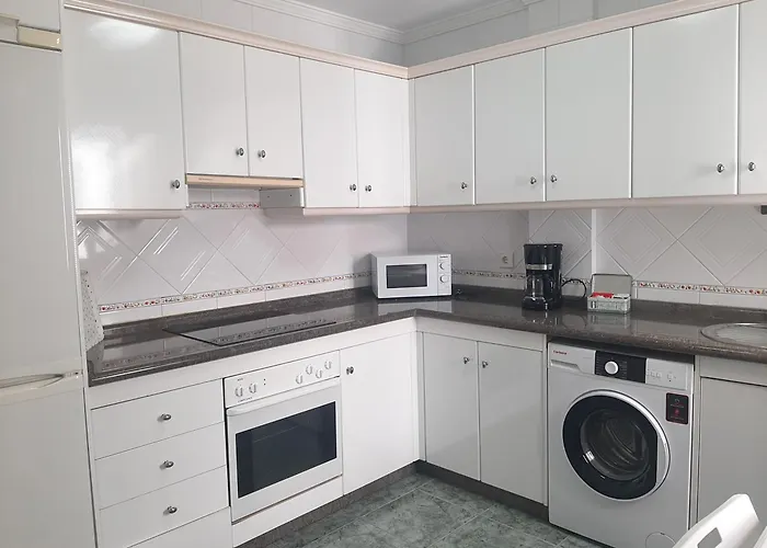 El Apartamento De Matita - Free Parking And 1' Beach *