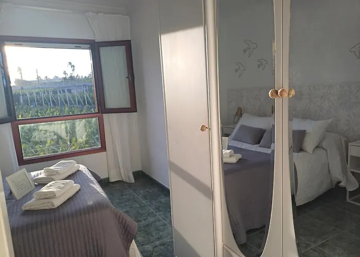 아파트 El Apartamento De Matita - Free Parking And 1' Beach *