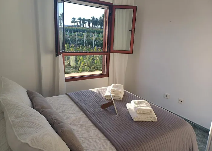 아파트 El Apartamento De Matita - Free Parking And 1' Beach