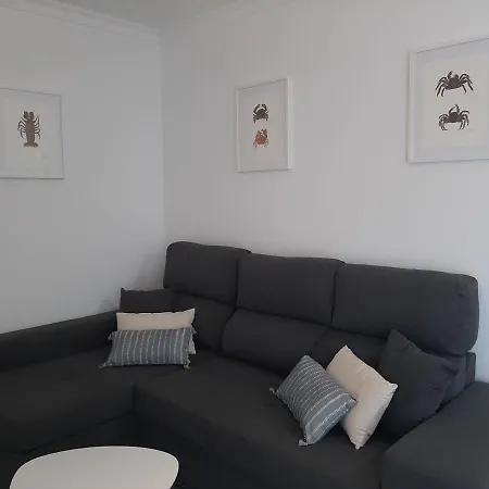 El Apartamento De Matita - Free Parking And 1' Beach Appartement *