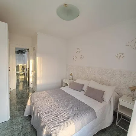 Appartement El Apartamento De Matita - Free Parking And 1' Beach