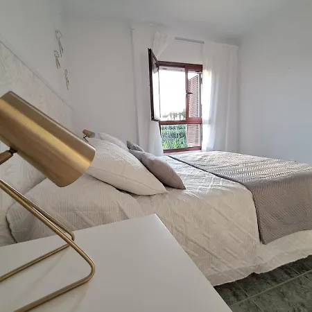 El Apartamento De Matita - Free Parking And 1' Beach Appartement *