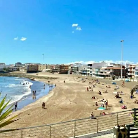 Appartement El Apartamento De Matita - Free Parking And 1' Beach *