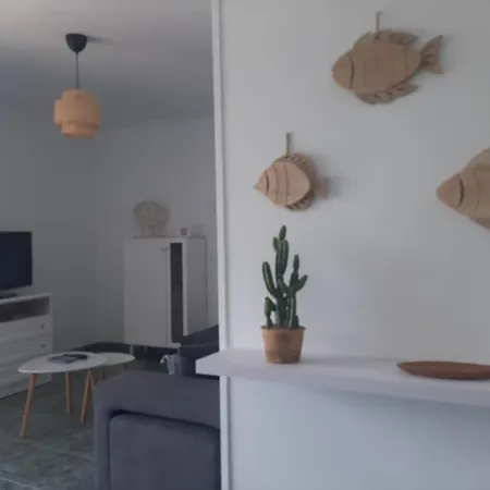 Appartement El Apartamento De Matita - Free Parking And 1' Beach *
