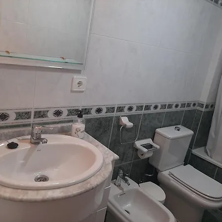 Appartement El Apartamento De Matita - Free Parking And 1' Beach