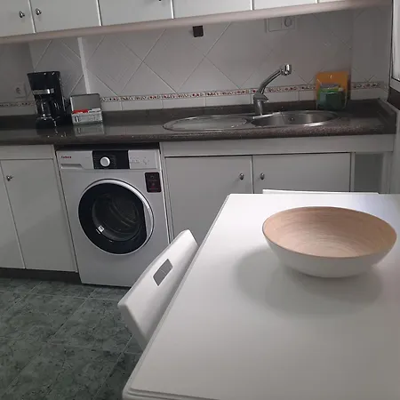 Appartement El Apartamento De Matita - Free Parking And 1' Beach Telde